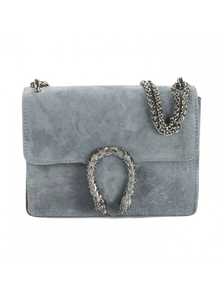 SHE CLOTHES Luna Bag Grey